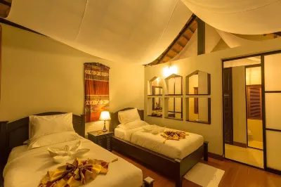 Pou Villa Các khách sạn gần Luang Namtha Museum