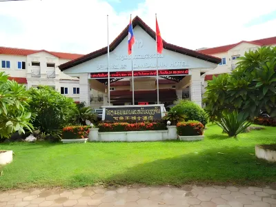 Dansavanh Vientiane Hotel
