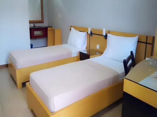 Hotel Omega Karawang