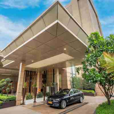 Radisson Noida Hotel Exterior
