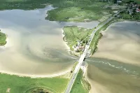 NEW! Family-friendly apartment on the island of Poel, with terrace, close to the beach