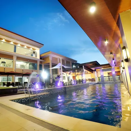 Villa Caceres Hotel