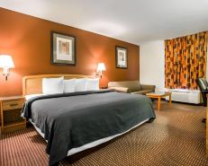 Quality Inn & Suites South-Obetz