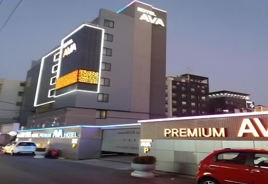 아바호텔 창원점