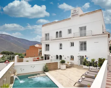 Alpujarra Secret by EME Hoteles Hotels in Órgiva