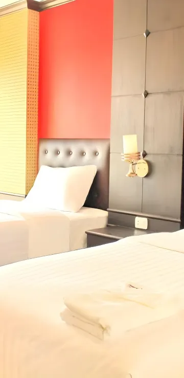 ห้องสแตนดาร์ด เตียงแฝด