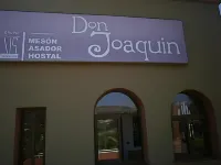 Hostal Don Joaquín Alora Отели в г. Ardales