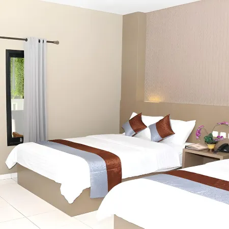 Grand Mutiara Hotel