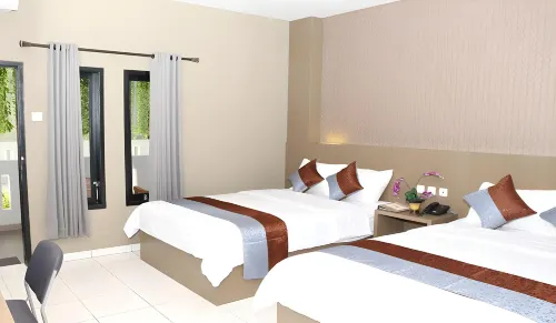 Grand Mutiara Hotel