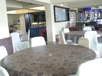 Pacific Orient Hotel - sarapan