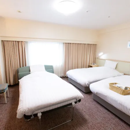 Toyama Chitetsu Hotel