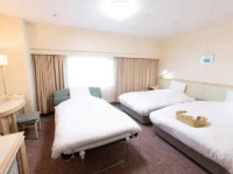 富山地鐵酒店 富山酒店