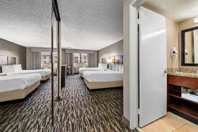 Best Western Los Alamitos Inn & Suites Hotels in Hawaiian Gardens