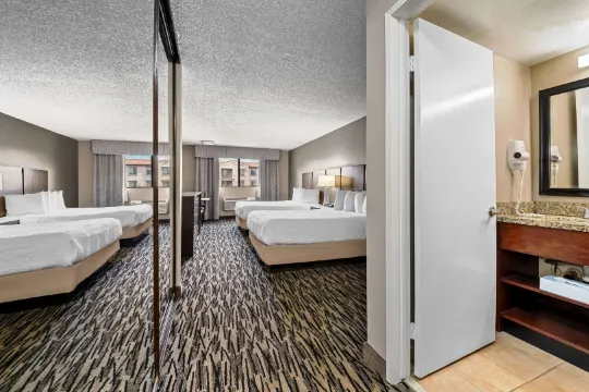 洛斯阿拉米託斯貝斯特韋斯特飯店