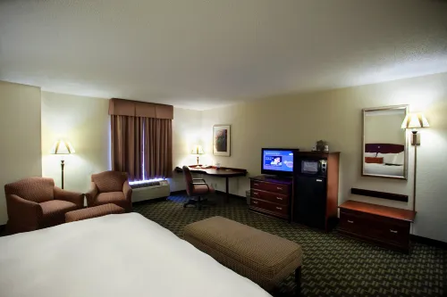 Hampton Inn Carrollton Hotels in Carrollton