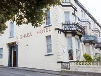 Highlea Guest House Hotels near Broadoak Academy