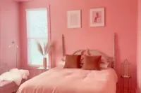 Unique two story house nestled 1 mile away from downtown.