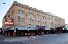 Stockyards Hotel