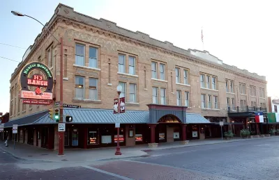 斯鐸克亞德滋飯店 Fort Worth Convention Center附近的飯店