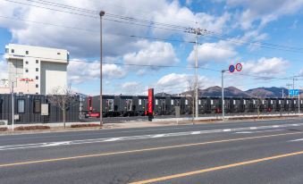 Hotel R9 The Yard Otawara