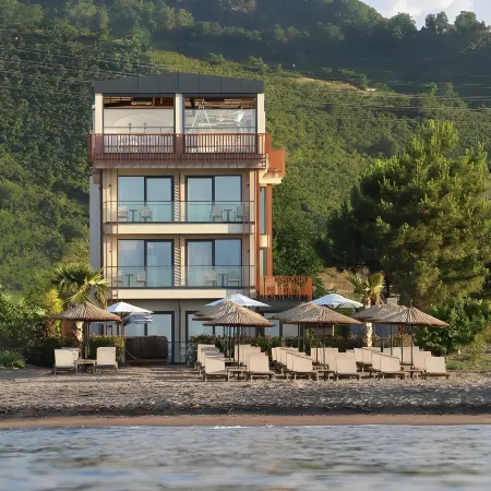 Pikola Otel Отели в г. Орду