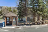 Cosy Garden Level on Vail Bus RT