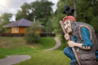 Dachnyij Hotel Lesnyie Polyanyi Hotels in Zaokskiy