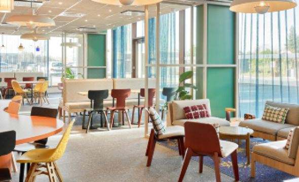 B&B Hotel Marne-la-Vallée Val d'Europe