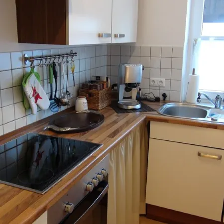 Newly furnished fully equipped apartment
