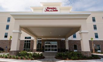 Hampton Inn & Suites Fayetteville