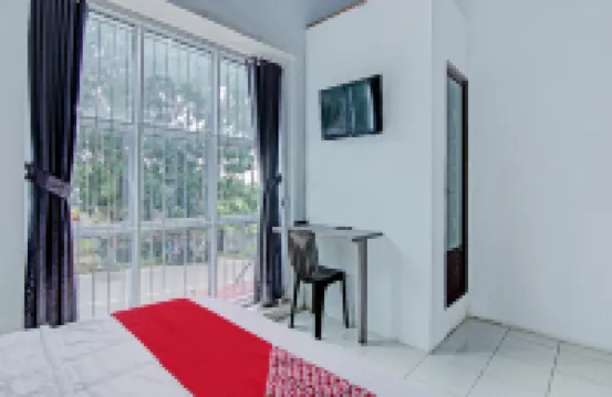 Hotel O Lestari Baru Syariah Near SMA Negeri 1 Salo