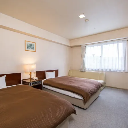 Komoro Grand Castle Hotel