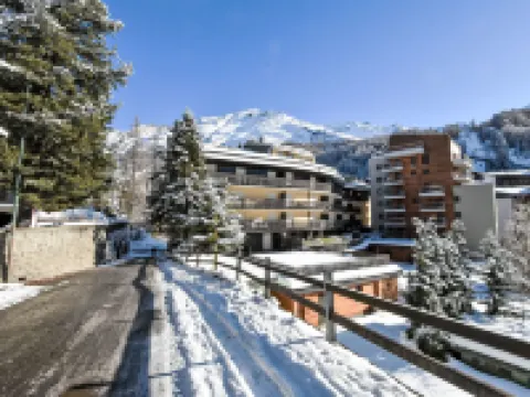 Andossi Studio Apartment Madesimo otelleri