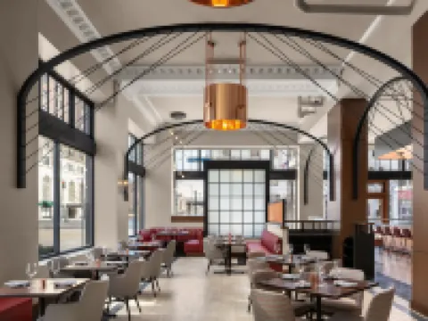 Hotel Ardent Dayton Downtown, Tapestry Collection by Hilton Hotels in Dayton