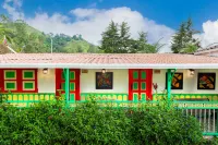 Hotel Mirador de Boquia Salento