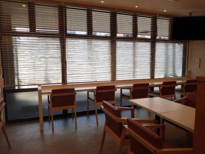 会議室 スマイルホテルなんばの写真