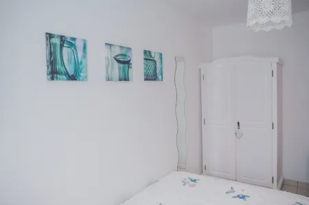 Bright and friendly apartment for 1-2 persons