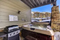 Park City / Heber / Blackrock Ridge 3 Bed / 2 Bath condo