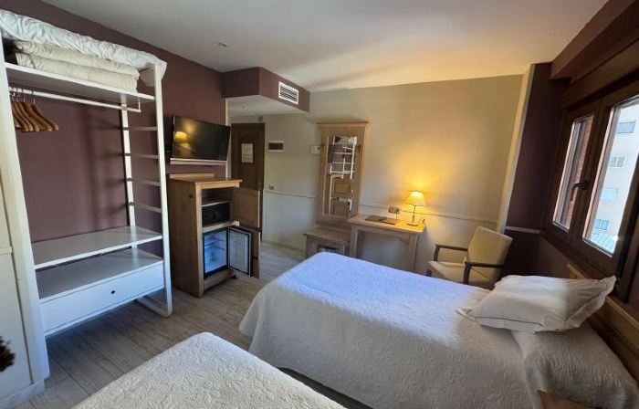 Hotel Alda A Boira