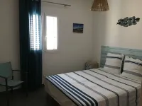 Appartement T3, Face à la Mer, à 5 mn en Voiture des Plages et du Centre-ville