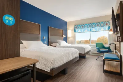 Tru by Hilton Milwaukee Brookfield Hotel di Town of Brookfield