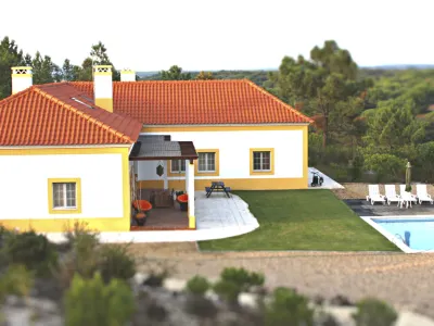 Casa do Lago