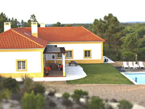 Casa do Lago