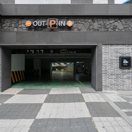 Dongducheon Cima