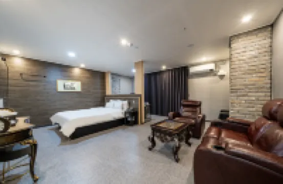 Osong Stay Hotel Hoteles en 