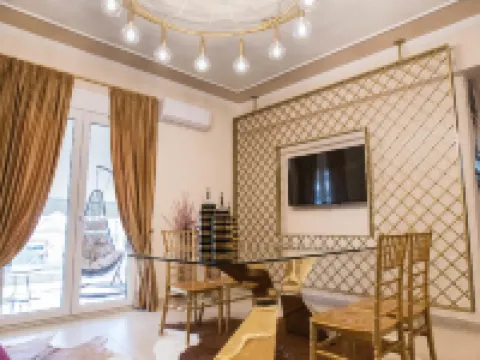 Gold Residences - Free Parking Hoteles en Drama