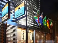 Inani Hotel Morning Star Hotels in Pretoria