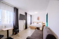 Regiohotel Halle Leipzig Airport Hotel di Schkeuditz