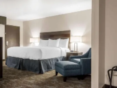 コッパー キング コンベンション センター アン アセンド コレクション ホテル ビュートのホテル