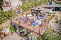 Magical View, Villa Asproneri, Kamena Vourla Hotel a 